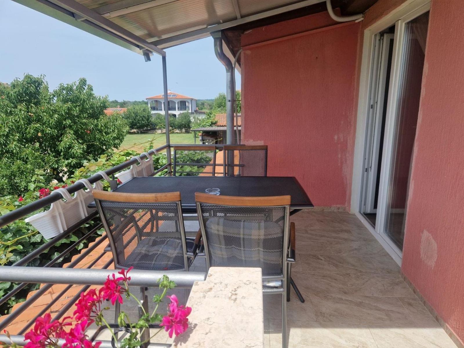 Apartments Dragica Porec Exterior photo