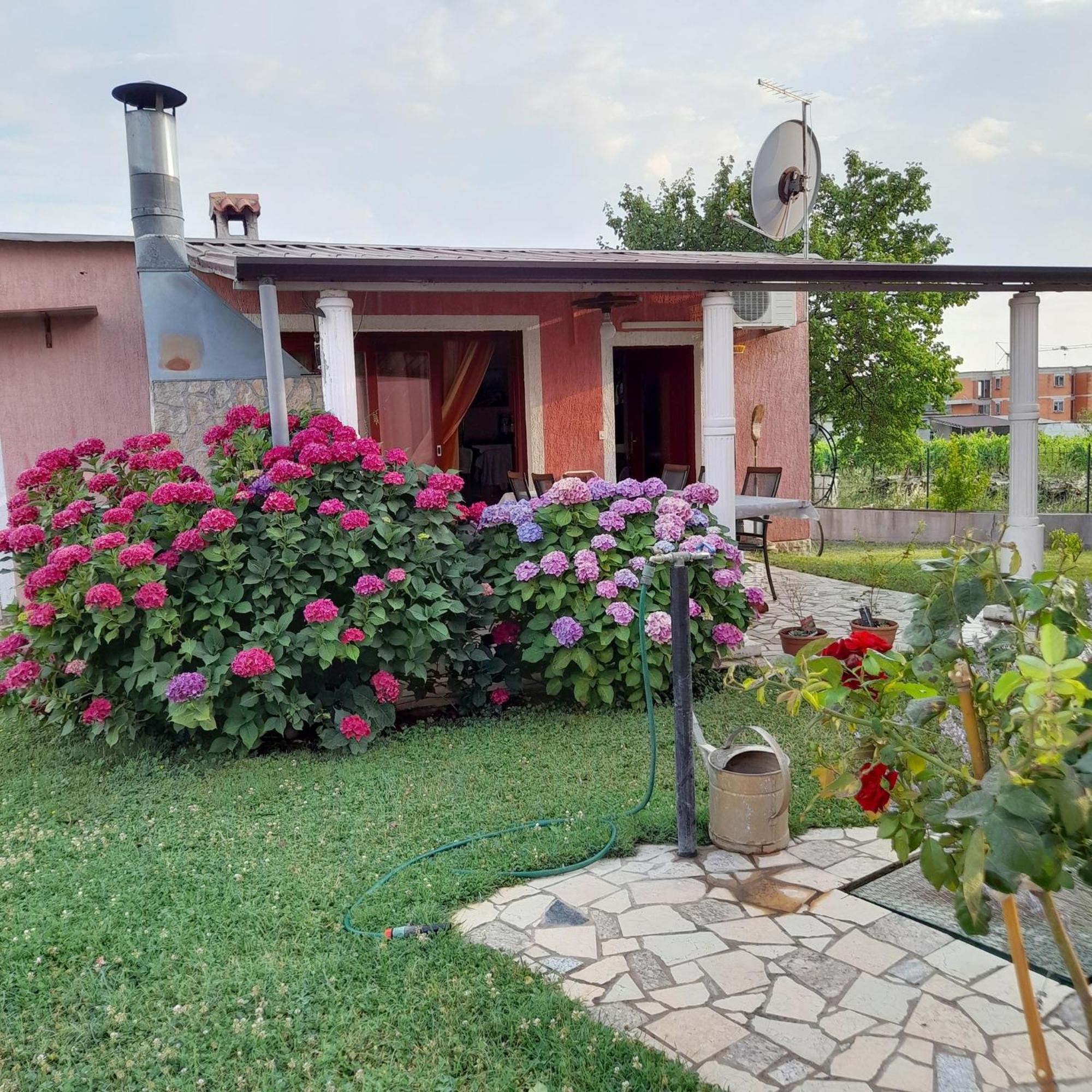 Apartments Dragica Porec Exterior photo